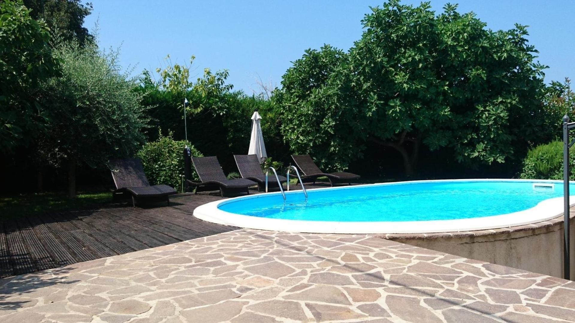 Mit Privatpool Fuer 6 Personen Ca 110 Qm In Rovinj, Istrien Istrische Riviera *
