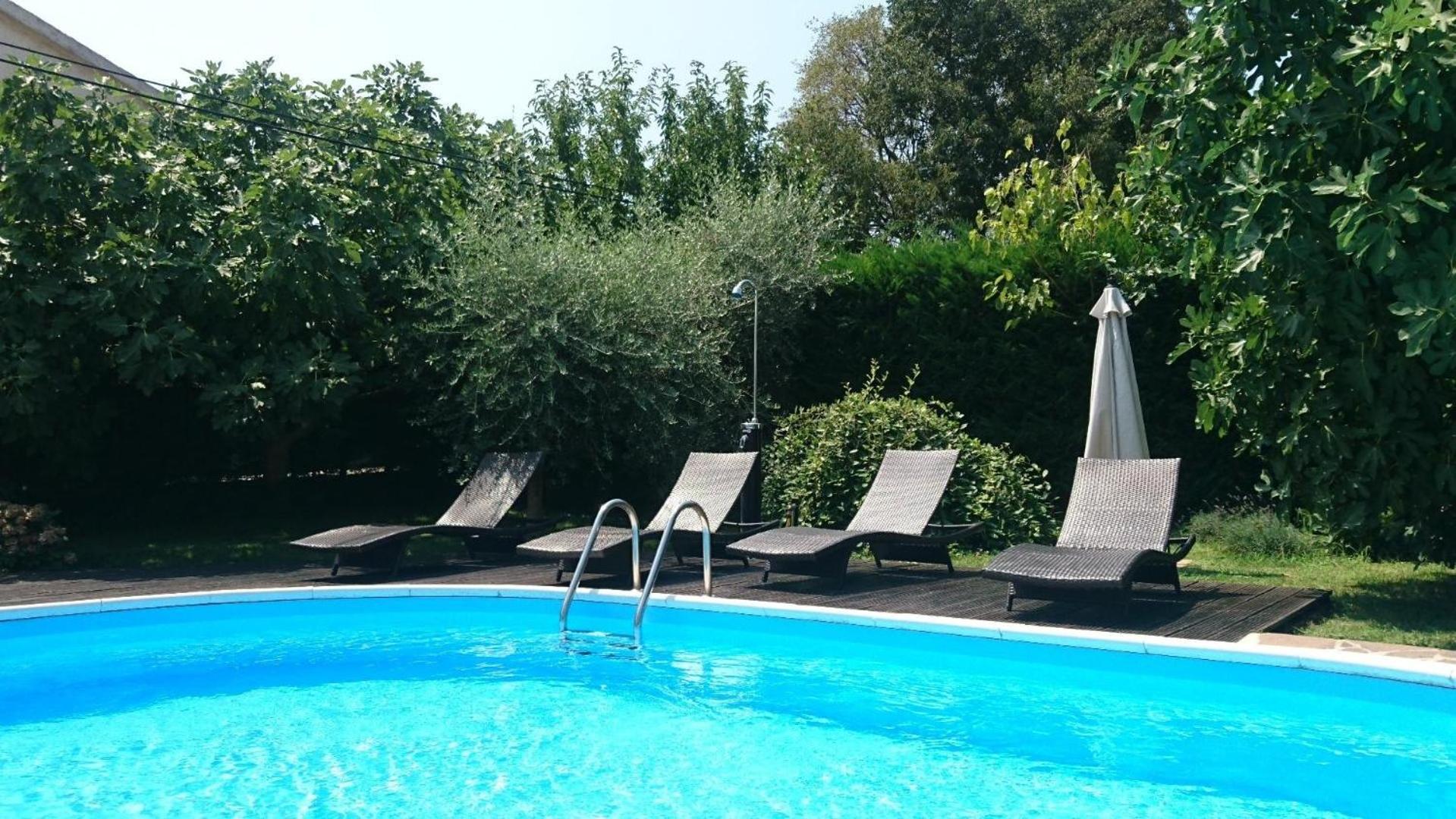 Ferienhaus Mit Privatpool Fuer 6 Personen Ca 110 Qm In Rovinj, Istrien Istrische Riviera *