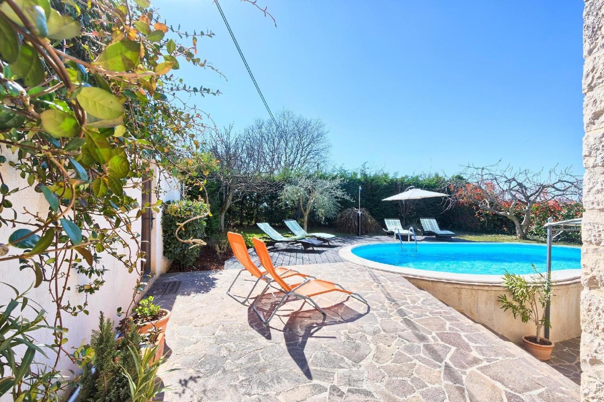 Mit Privatpool Fuer 6 Personen Ca 110 Qm In Rovinj, Istrien Istrische Riviera Rovinj