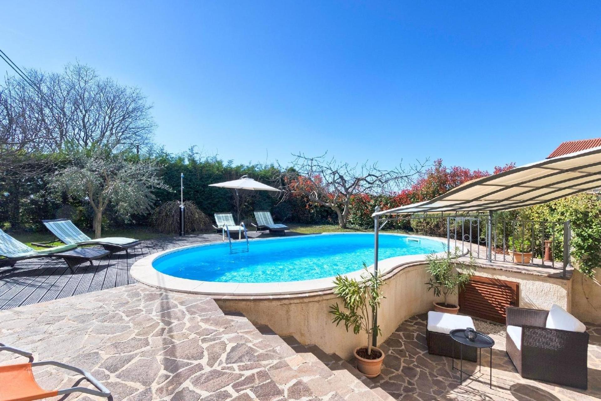 Mit Privatpool Fuer 6 Personen Ca 110 Qm In Rovinj, Istrien Istrische Riviera * Rovinj