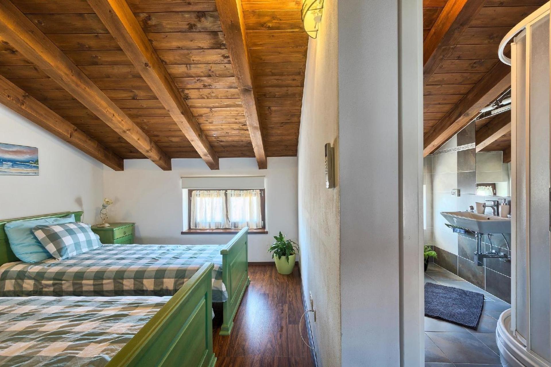 Ferienhaus Mit Privatpool Fuer 6 Personen Ca 110 Qm In Rovinj, Istrien Istrische Riviera *